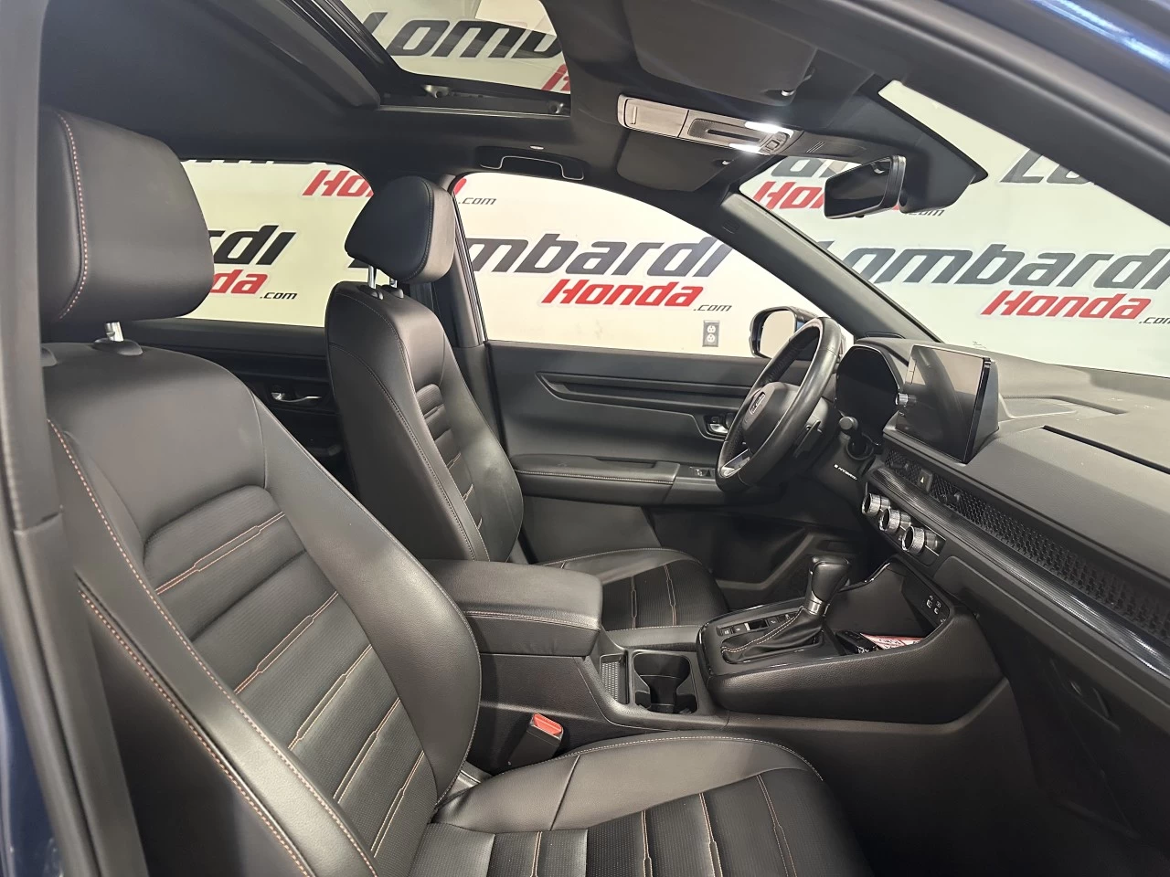 2024 Honda CR-V EX-L Main Image