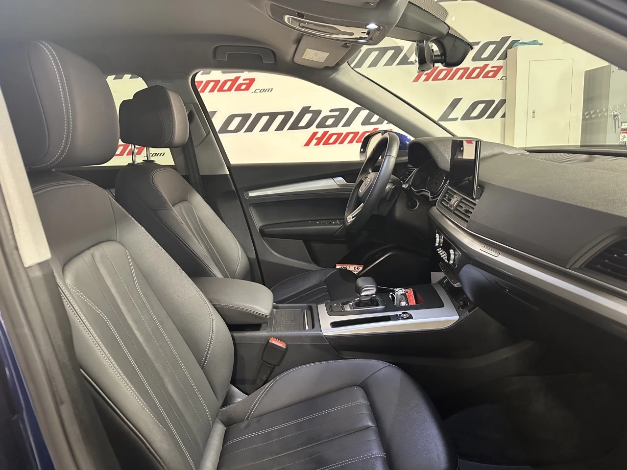 2024 Audi Q5 Komfort Main Image