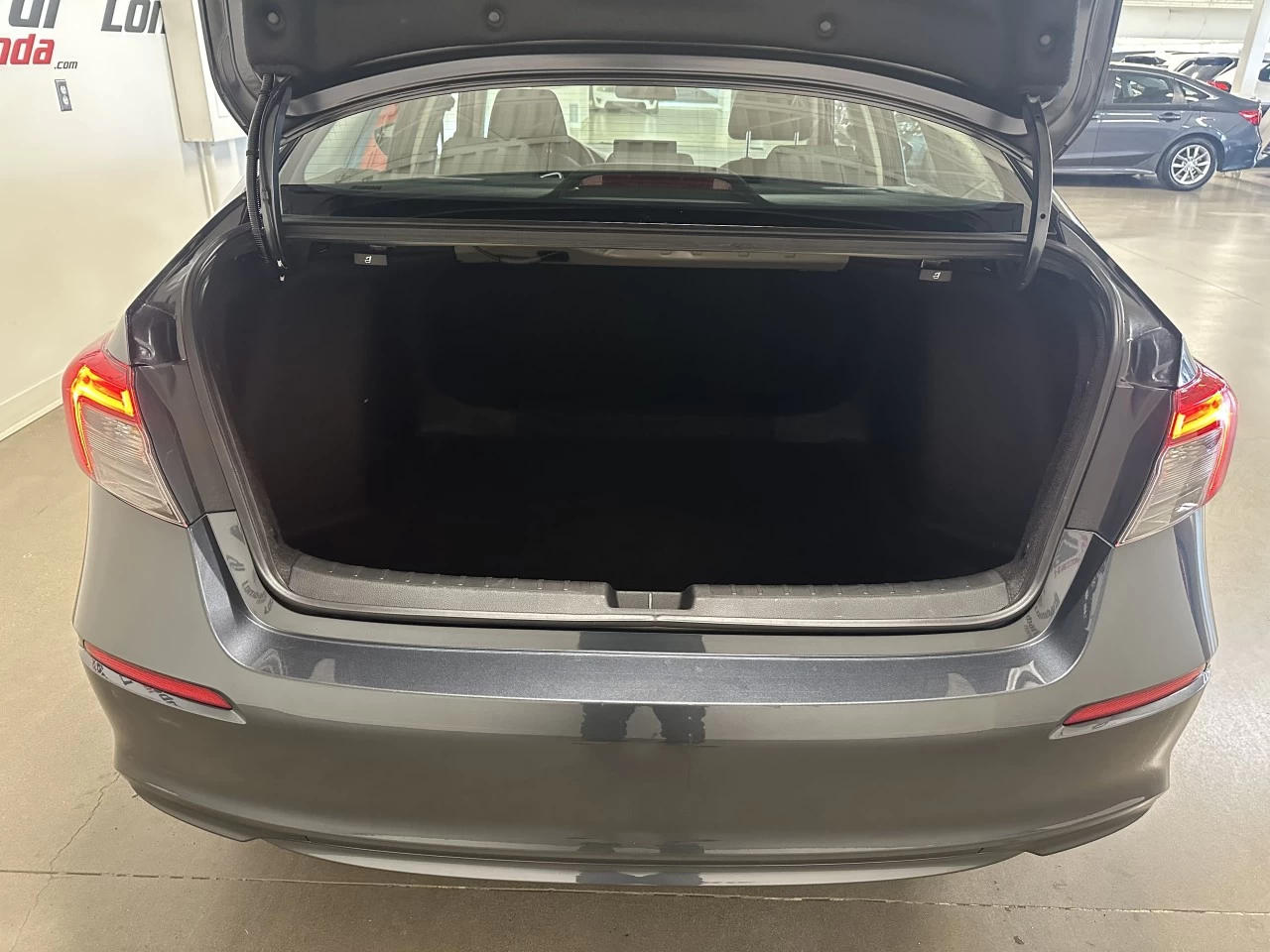 2024 Honda Civic LX-B Main Image
