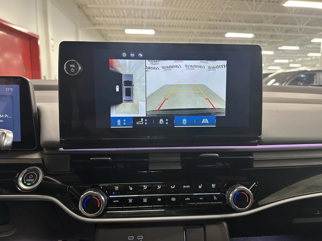 2024 Honda Prologue Touring Main Image