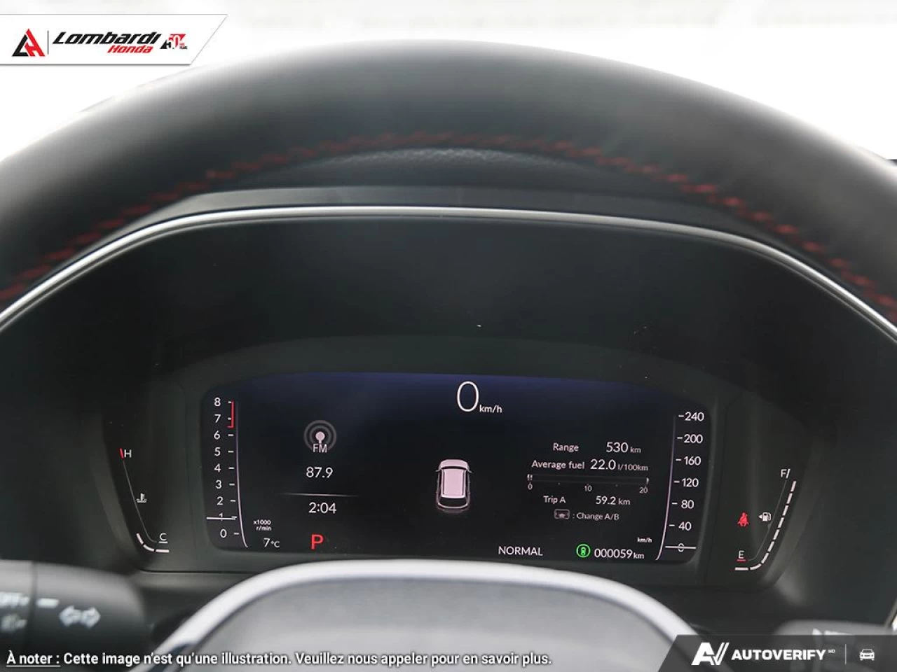 2026 HONDA PILOT BLACK EDITION Main Image