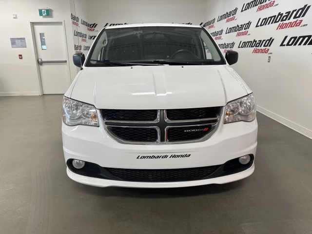 Dodge Grand Caravan Canada Value Package 2017