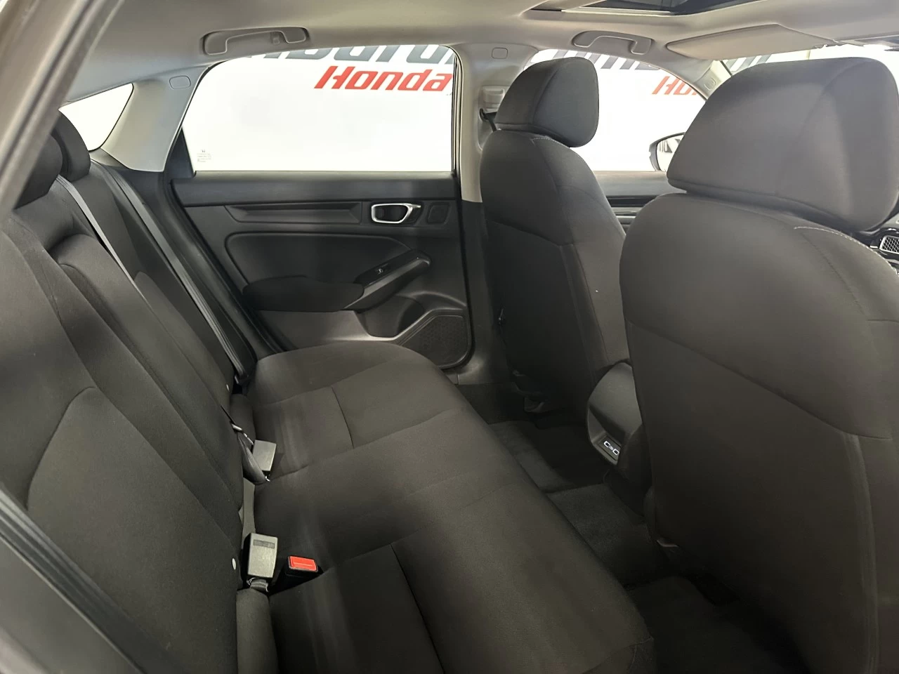 2022 Honda Civic Berline EX Main Image