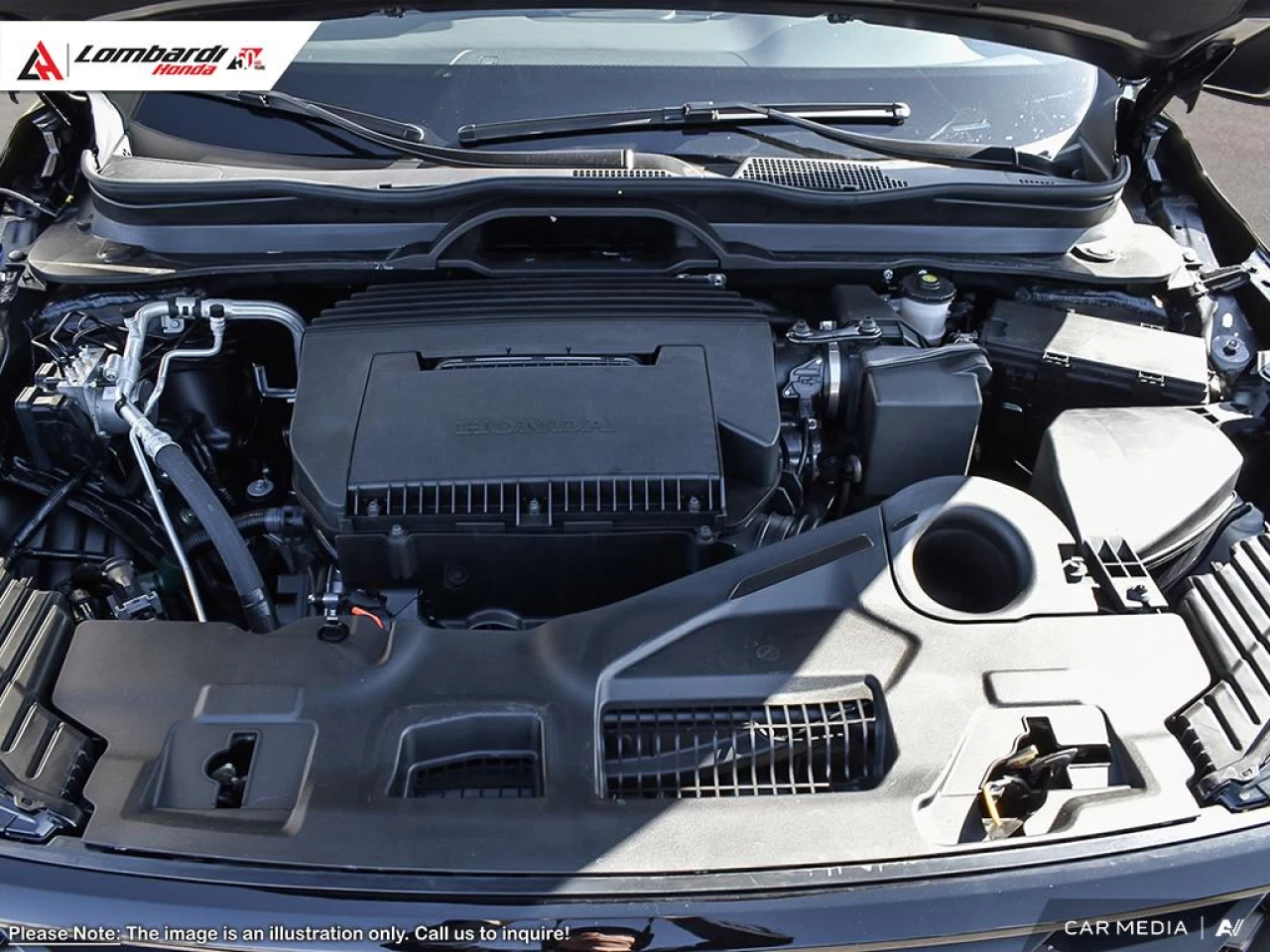 2025 HONDA PILOT SPORT Main Image
