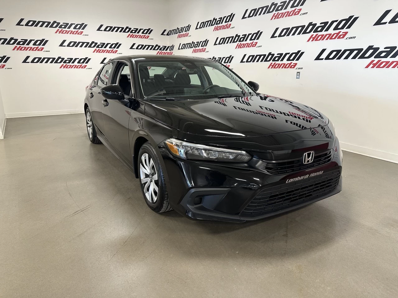 2023 Honda Civic LX Main Image