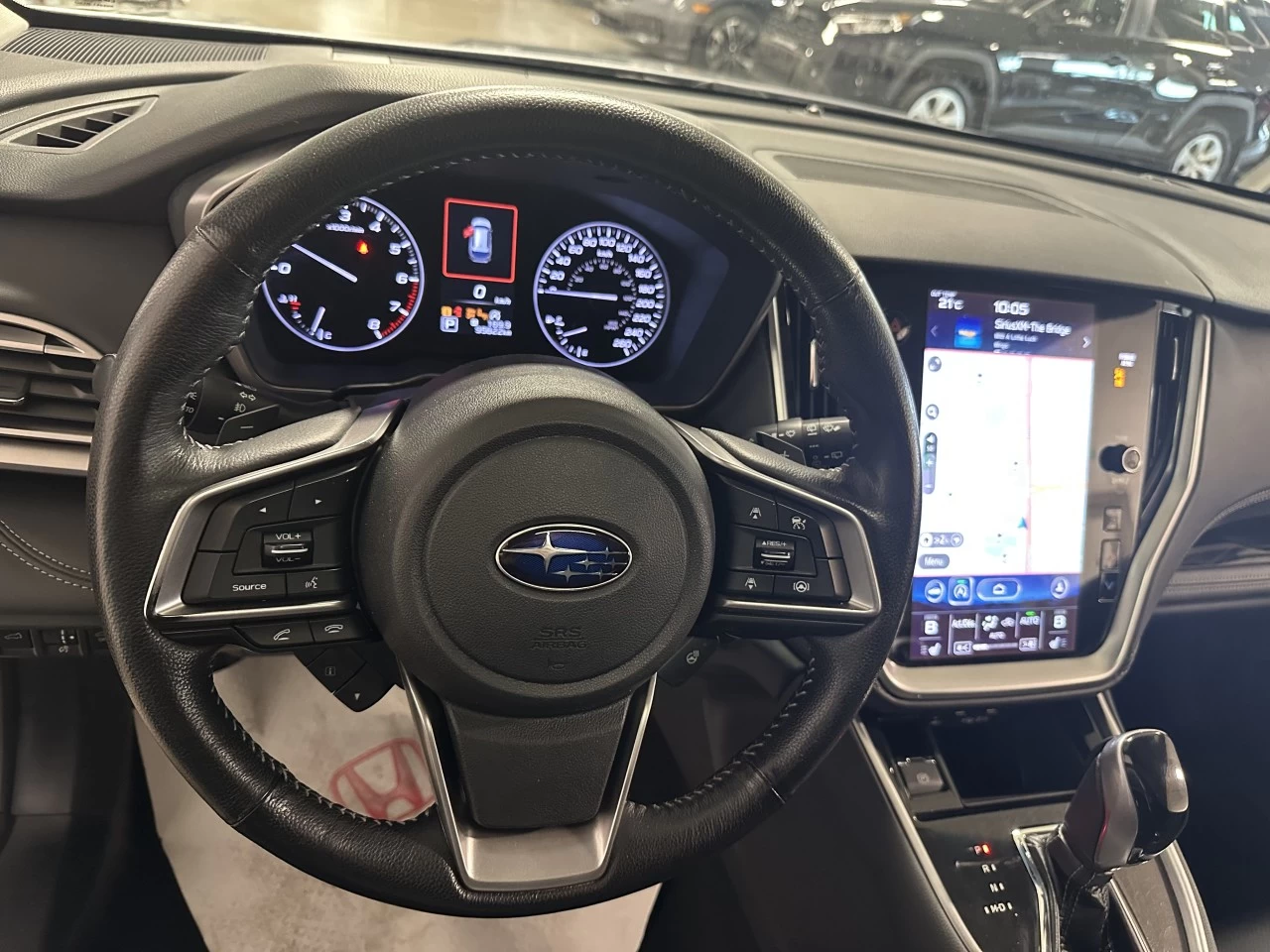 2020 Subaru Outback
                                                    Limited Main Image