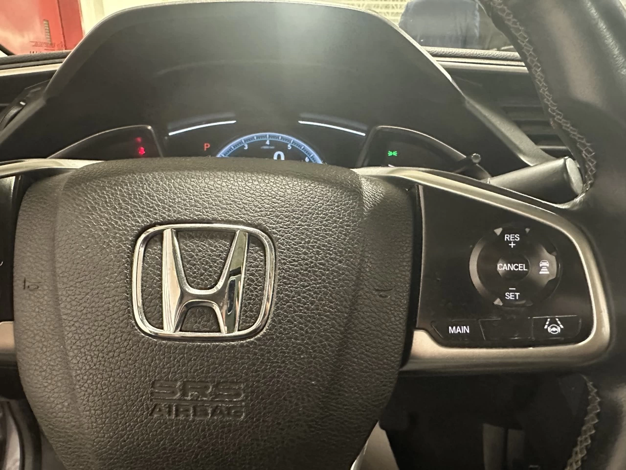 2020 Honda Civic EX Image principale
