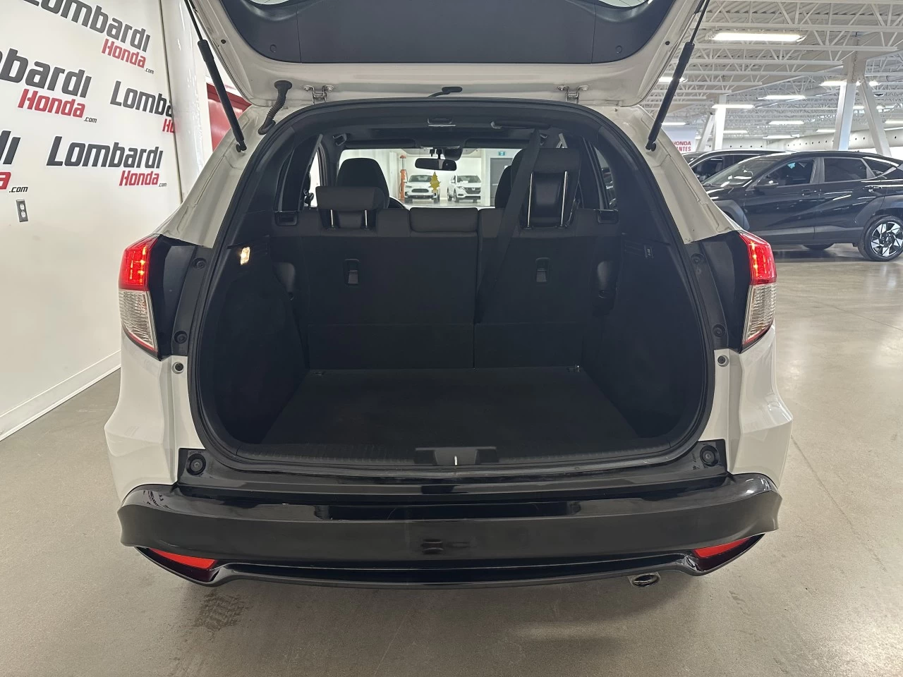 2022 Honda HR-V Sport Main Image