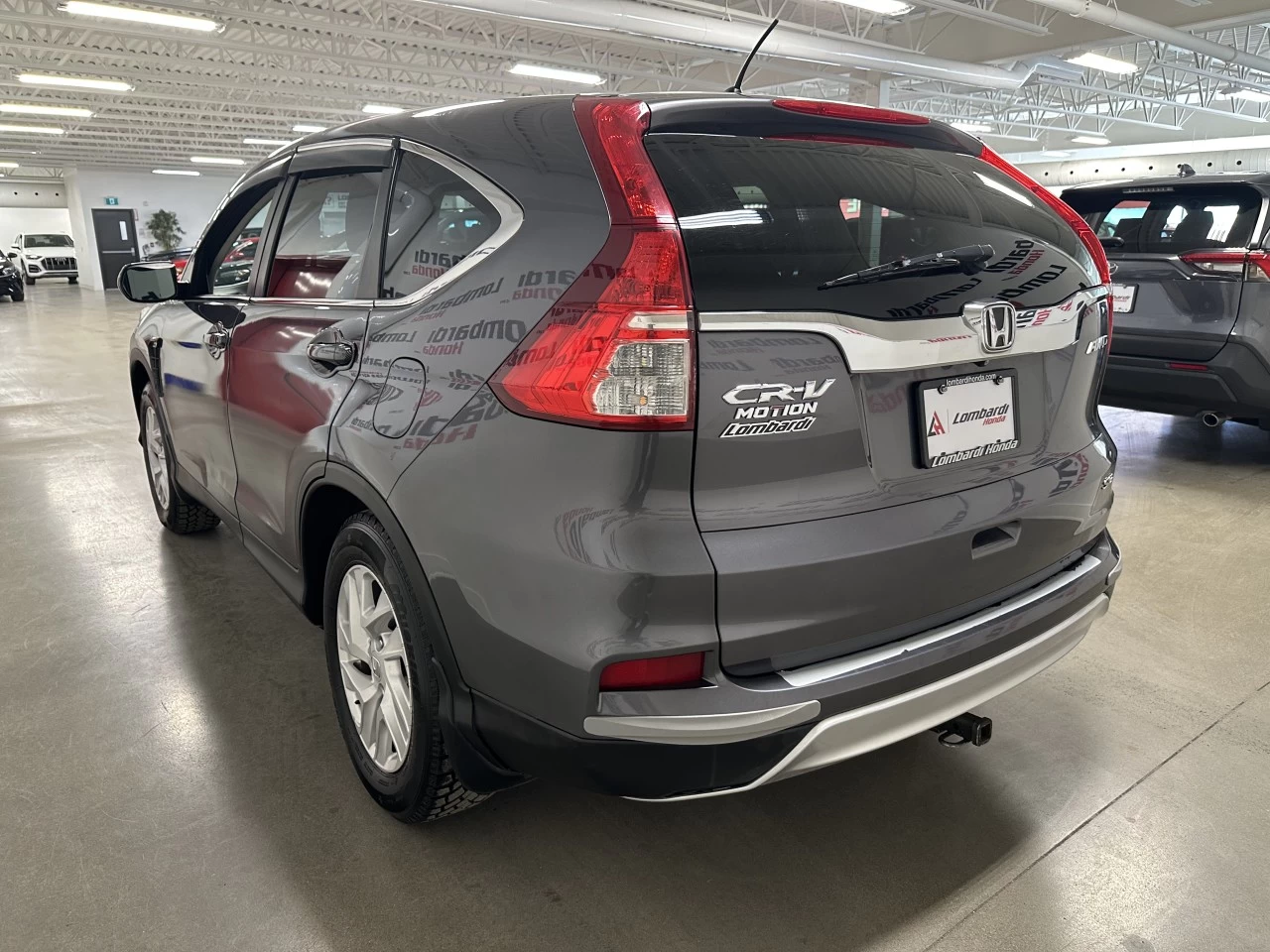 2015 Honda CR-V SE Image principale