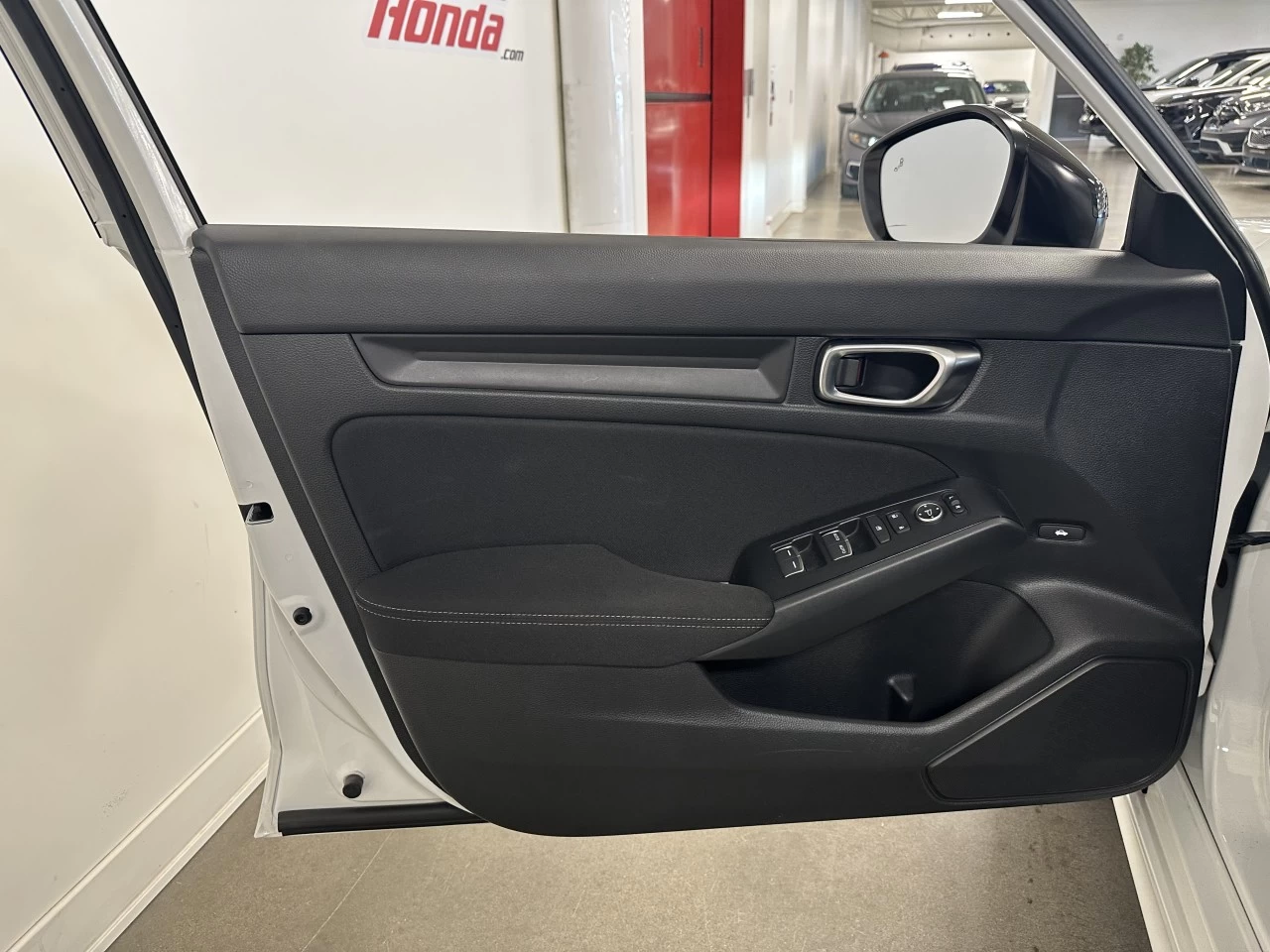 2025 Honda Civic Sport Main Image