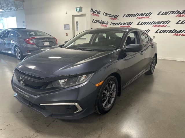 Honda Civic EX 2021