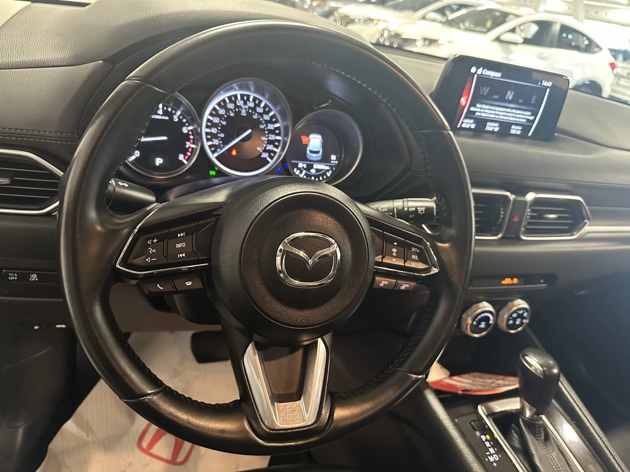 2020 Mazda CX-5 GS Main Image