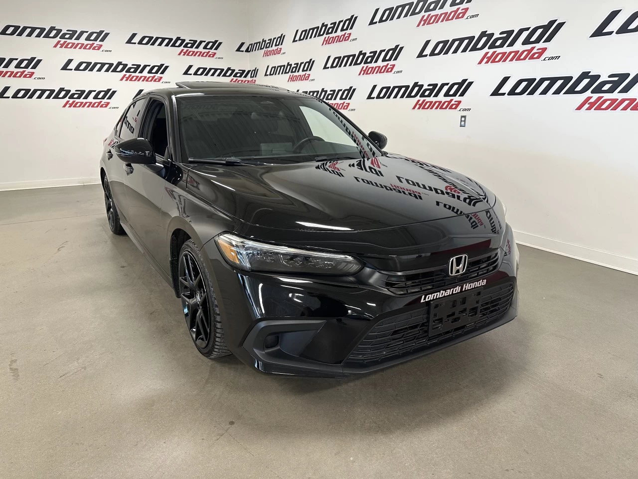 2024 Honda Civic Sport Main Image