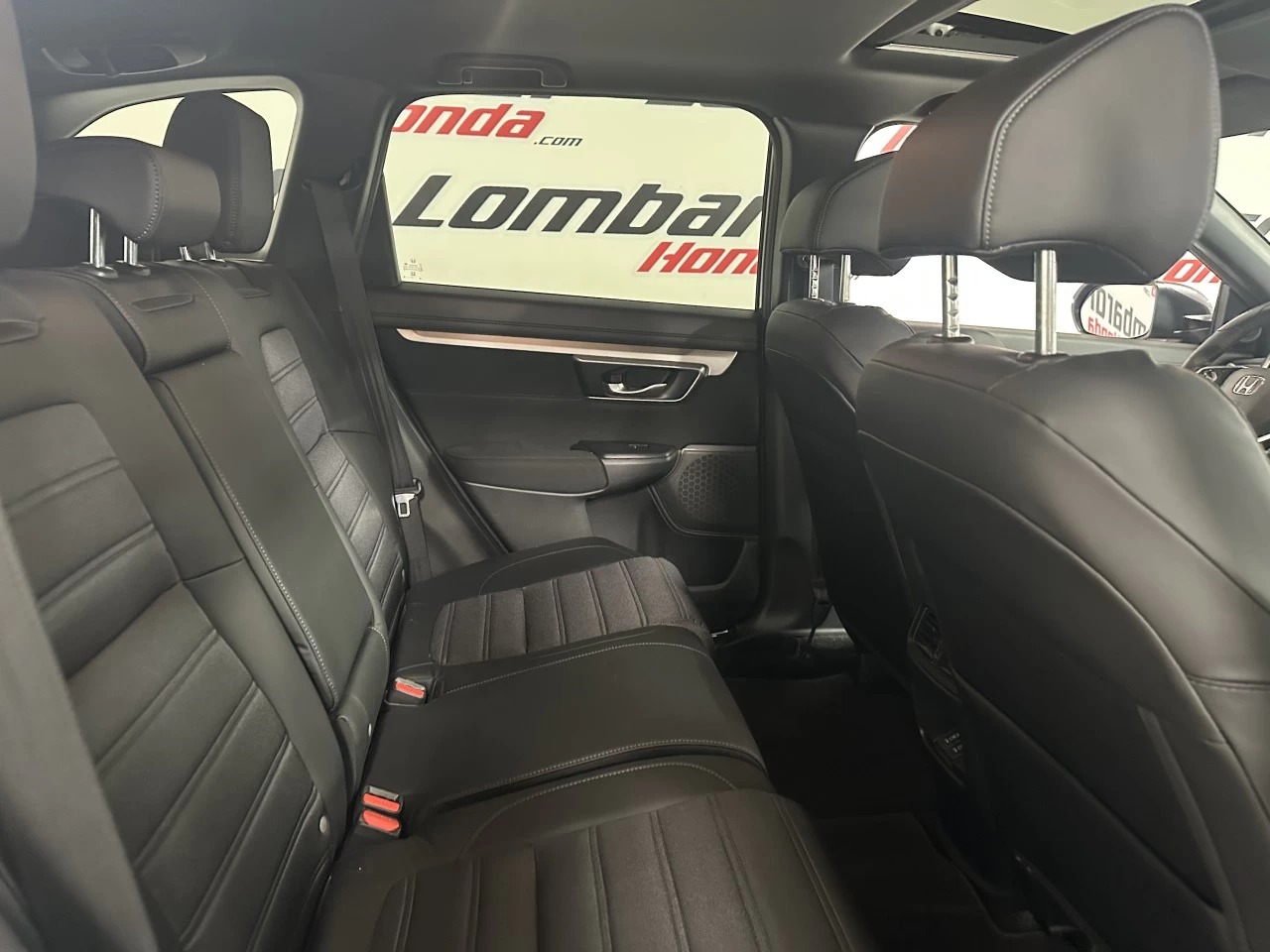 2022 Honda CR-V Sport Main Image