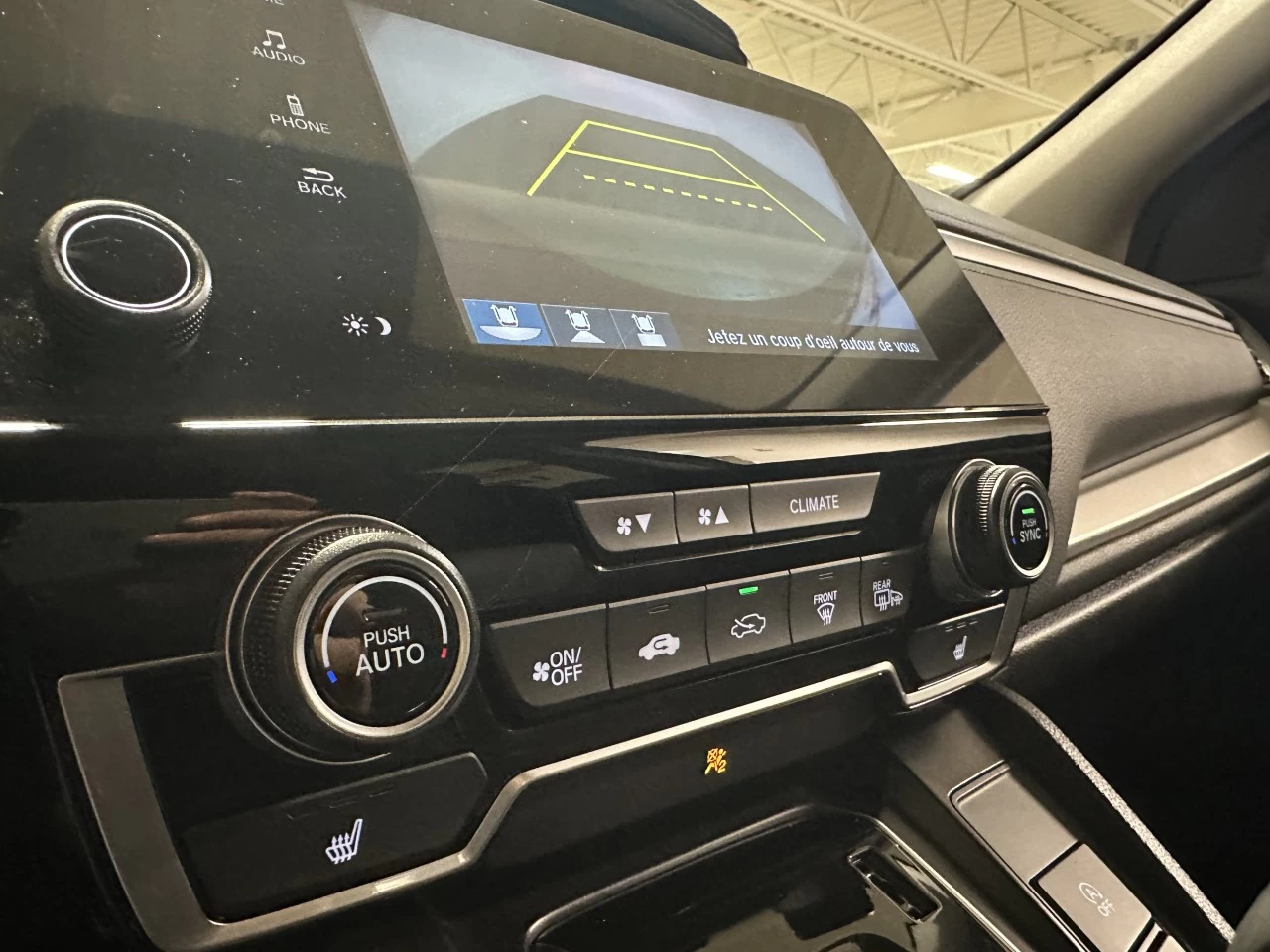 2022 Honda CR-V LX Image principale