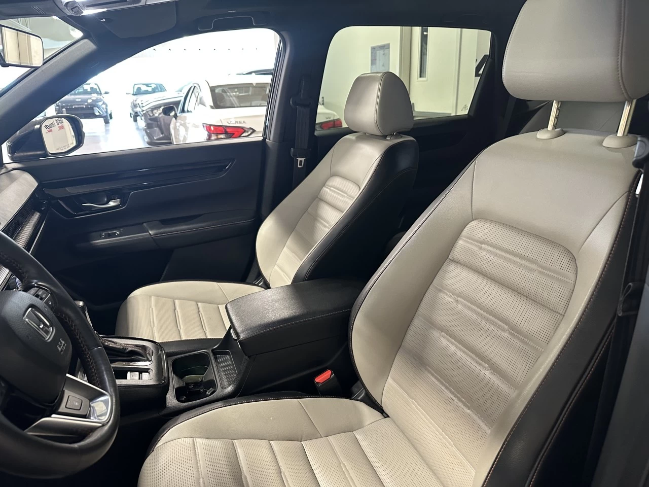 2024 Honda CR-V hybride Touring Main Image