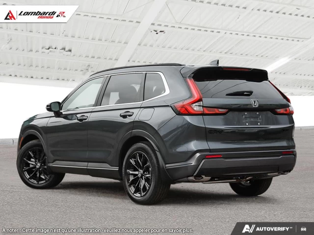 HONDA CR-V SPORT 2026