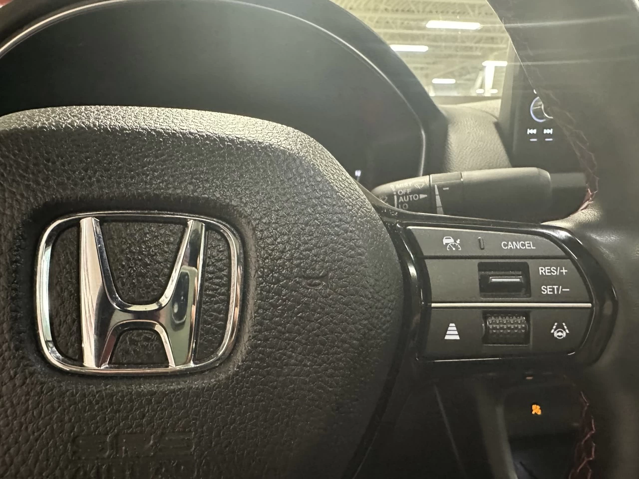 2022 Honda Civic Manual Main Image