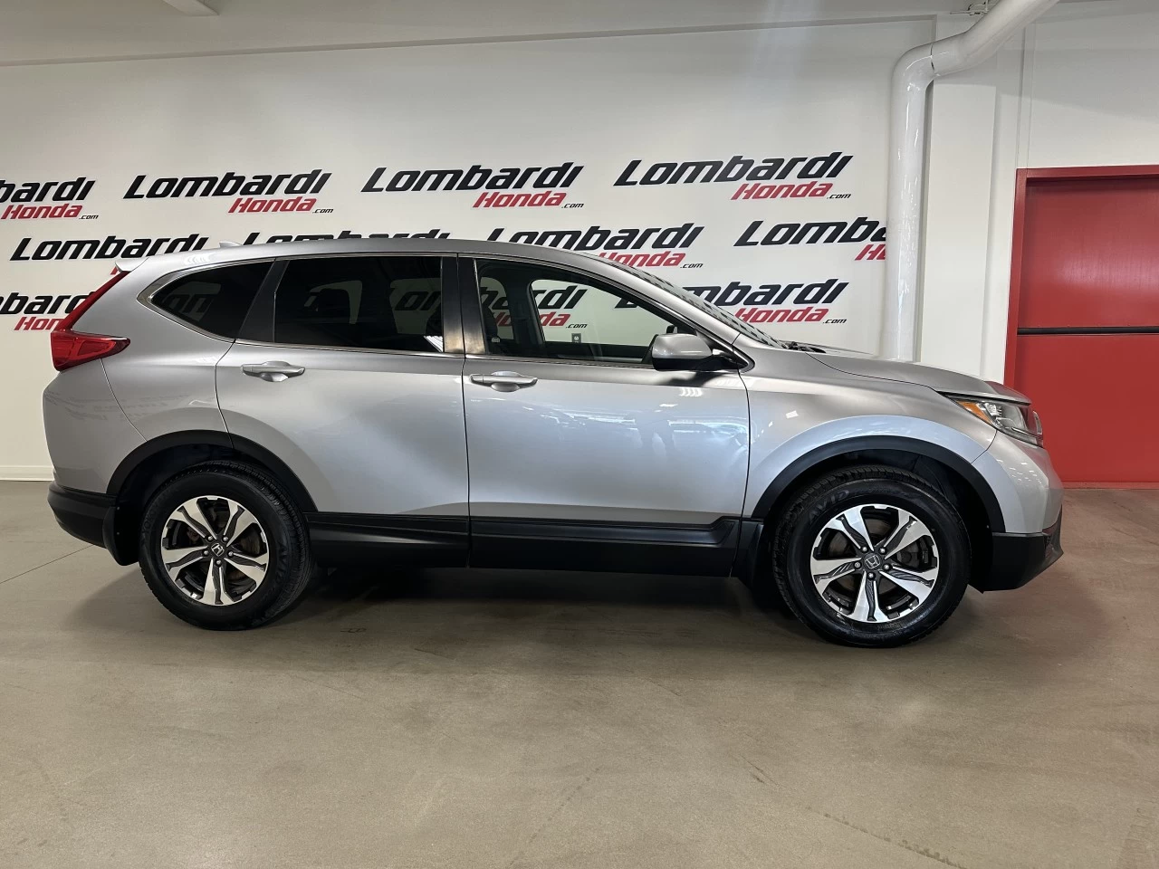 2019 Honda CR-V LX Main Image
