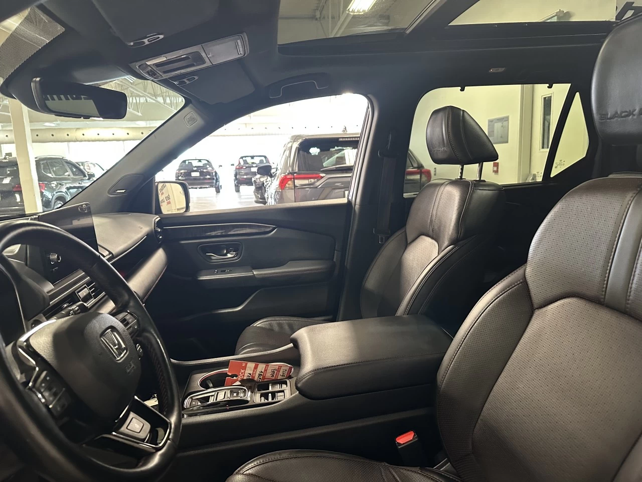 2023 Honda Pilot Black Edition Main Image