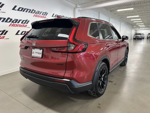 Honda CR-V Sport/Sport-B 2023