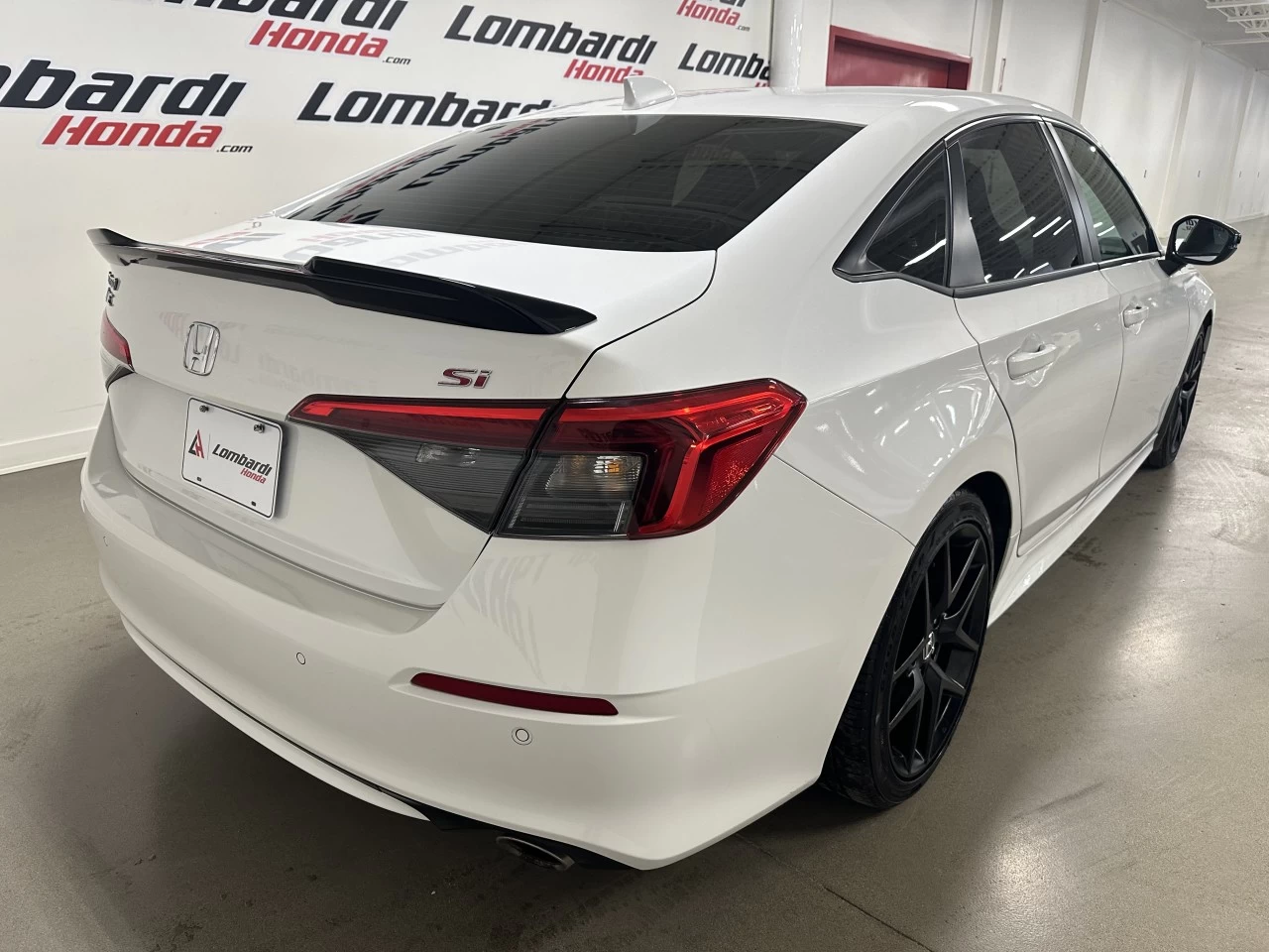 2022 Honda Civic Manual Main Image