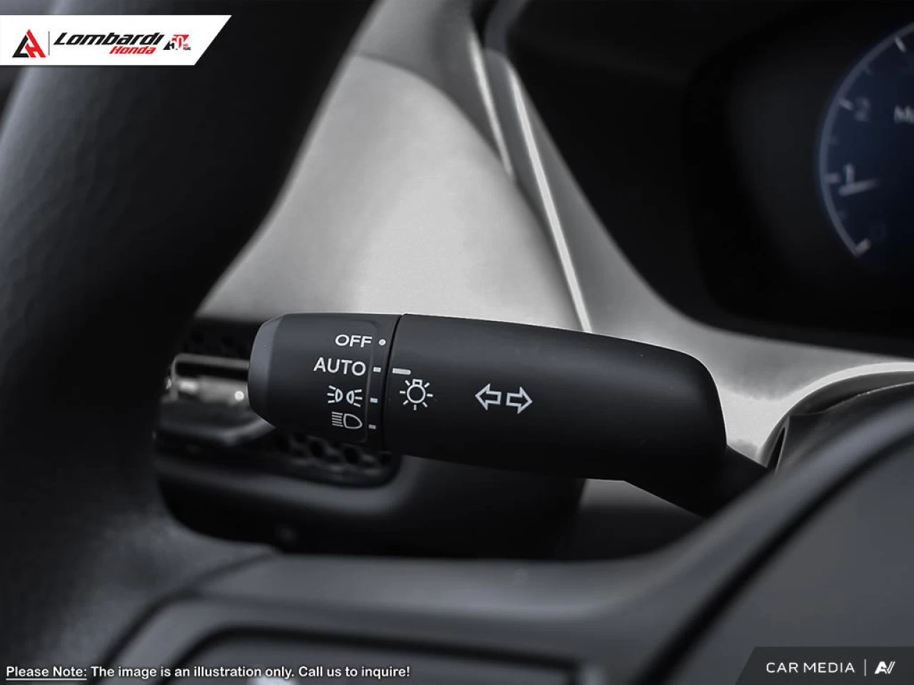 2026 HONDA HR-V LX 2WD Main Image