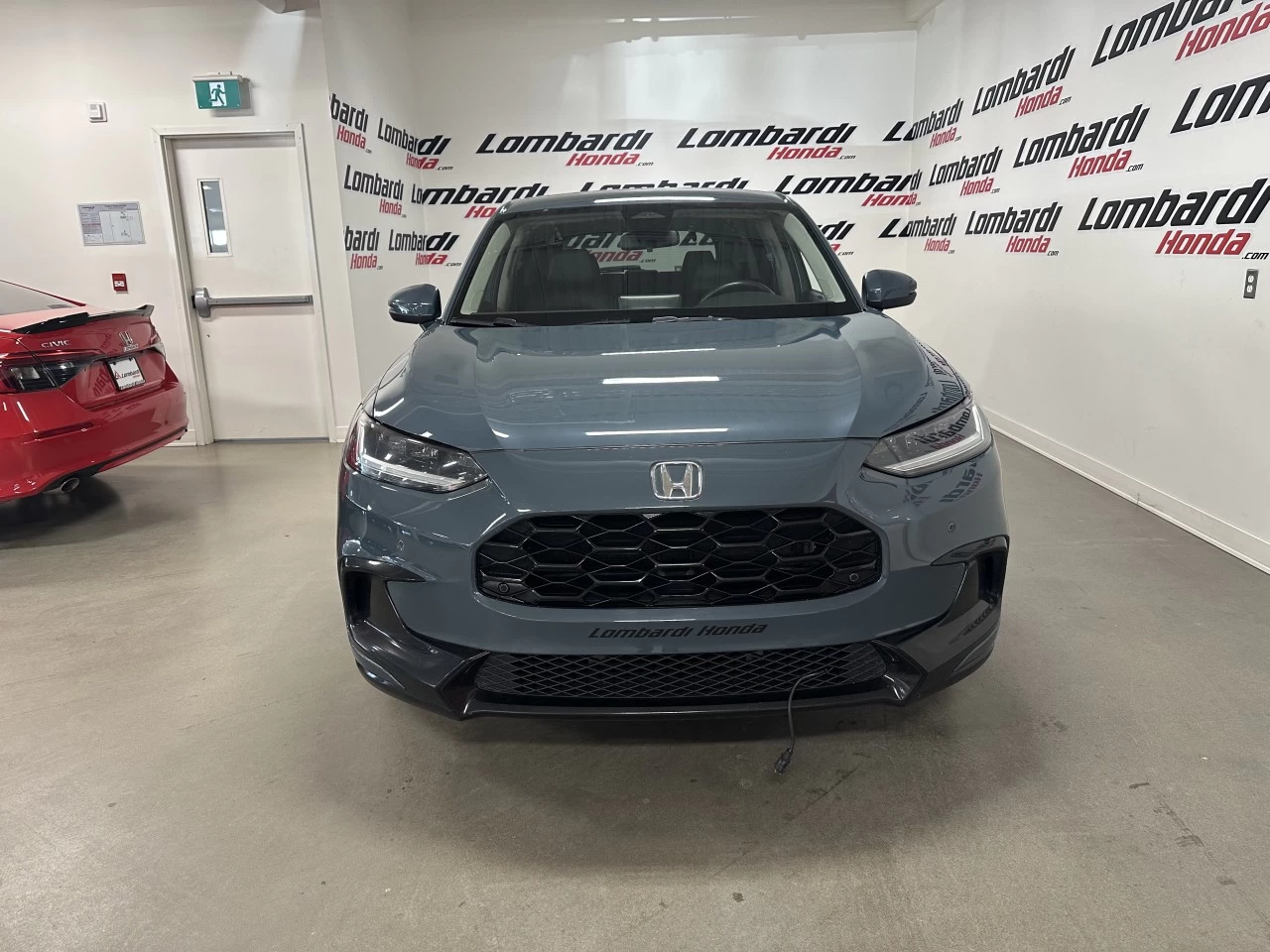 2023 Honda HR-V EX-L Navi Image principale