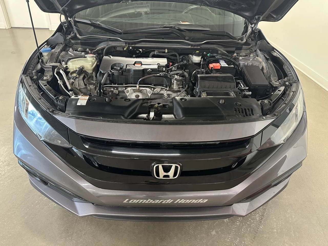 2020 Honda Civic Sport Image principale