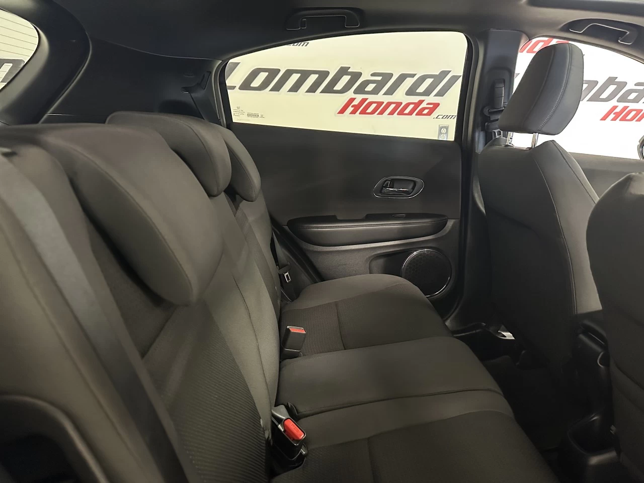 2019 Honda HR-V Sport Main Image