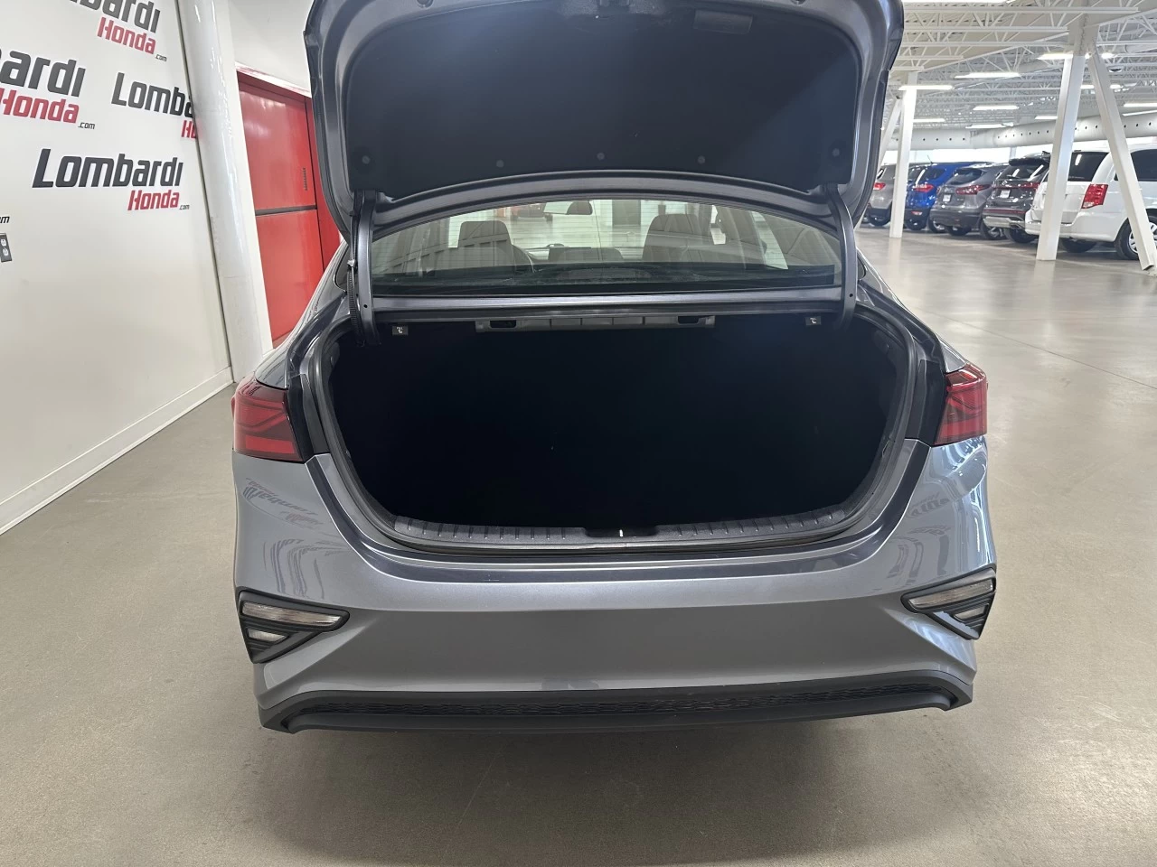 2019 Kia Forte LX Image principale