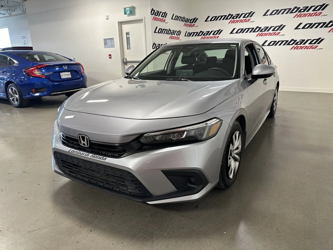 2022 Honda Civic LX Main Image