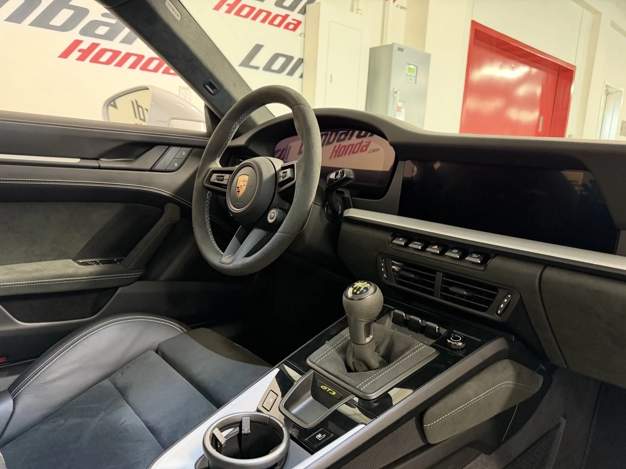 2026 Porsche 911 GT3 Main Image