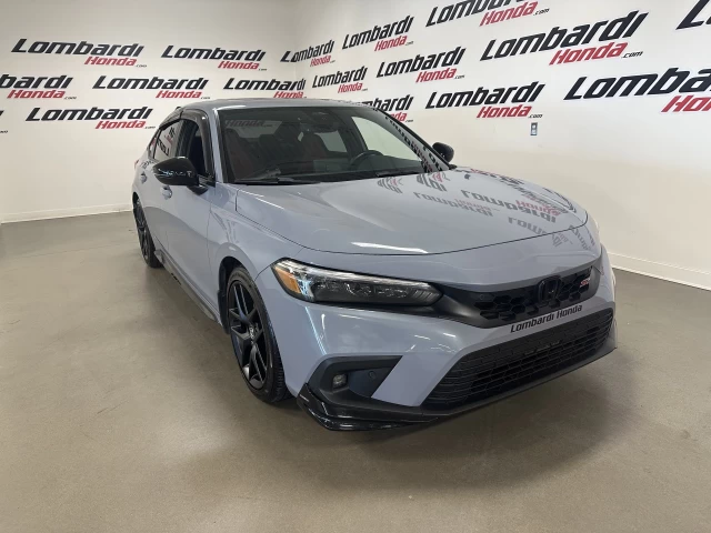 Honda Civic Si berline Manual 2024