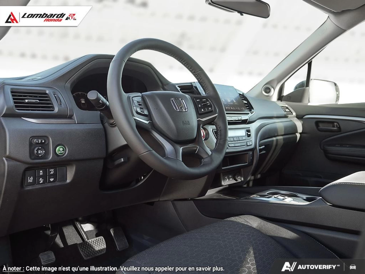 2026 HONDA RIDGELINE SPORT Main Image