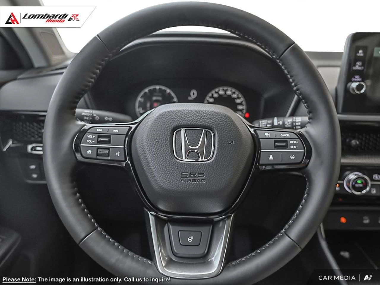 2026 HONDA CR-V SPORT Image principale