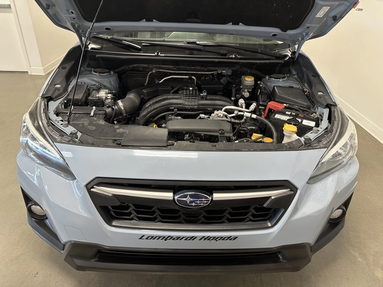 2019 Subaru Crosstrek Touring Main Image