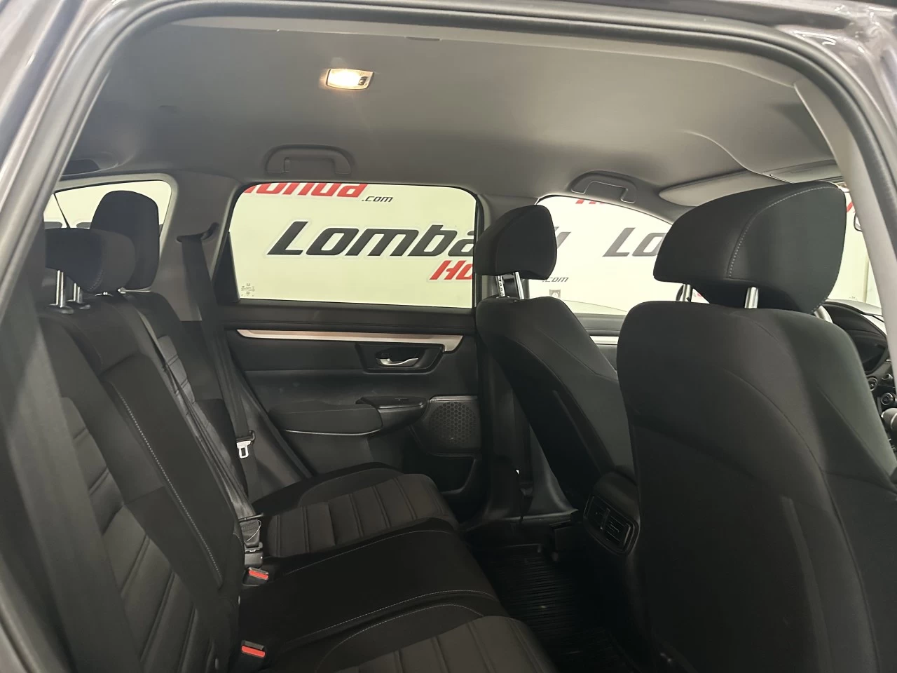 2021 Honda CR-V LX Main Image
