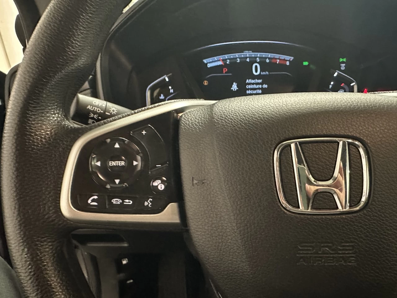 2021 Honda CR-V LX Main Image