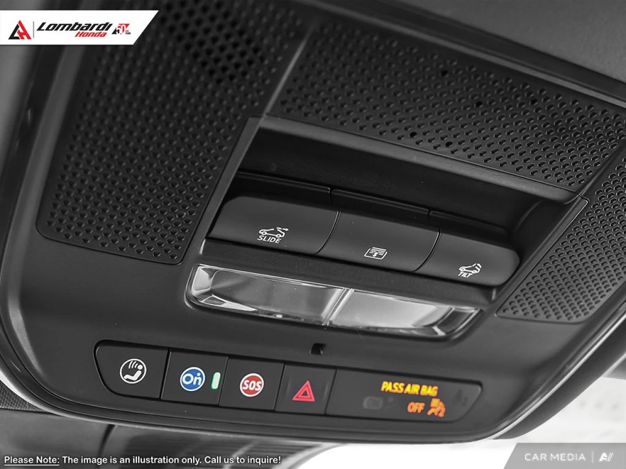 2025 HONDA PROLOGUE EX-L BEV Image principale