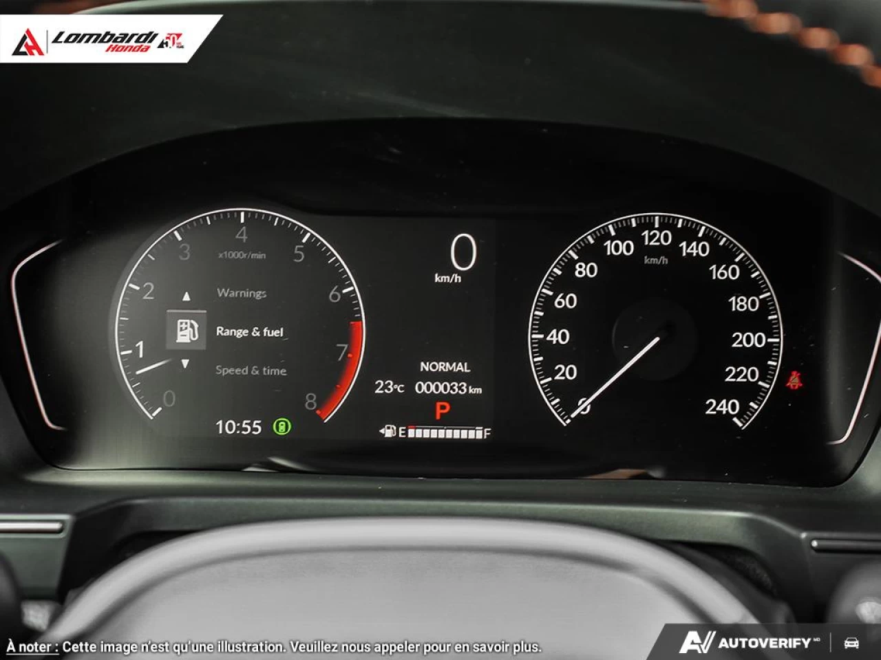 2025 HONDA PILOT TRAILSPORT Main Image