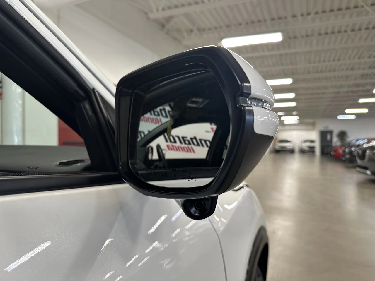 2022 Honda HR-V Sport Main Image