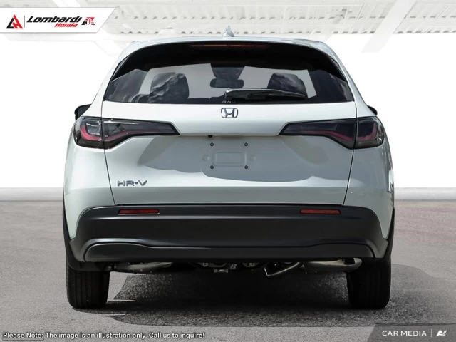 HONDA HR-V LX 4WD 2026