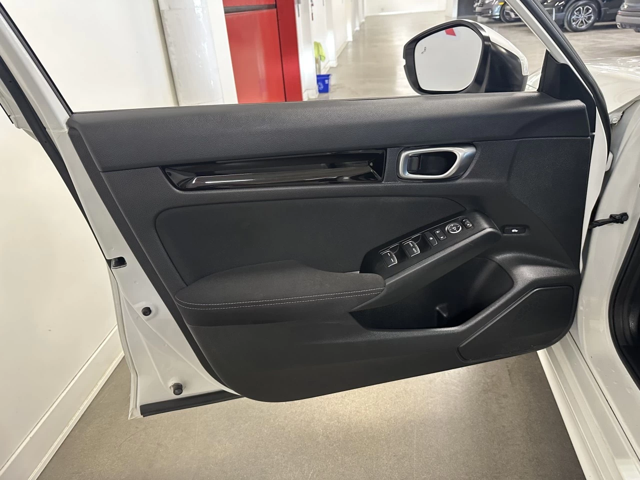 2024 Honda Civic EX Main Image