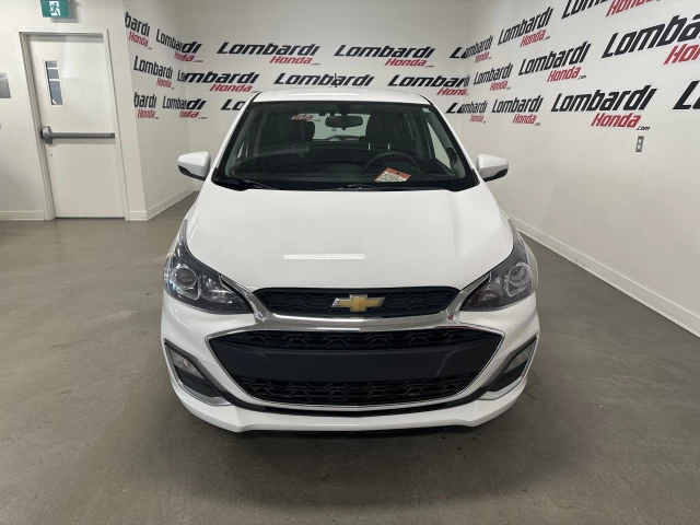 Chevrolet Spark LT 2019