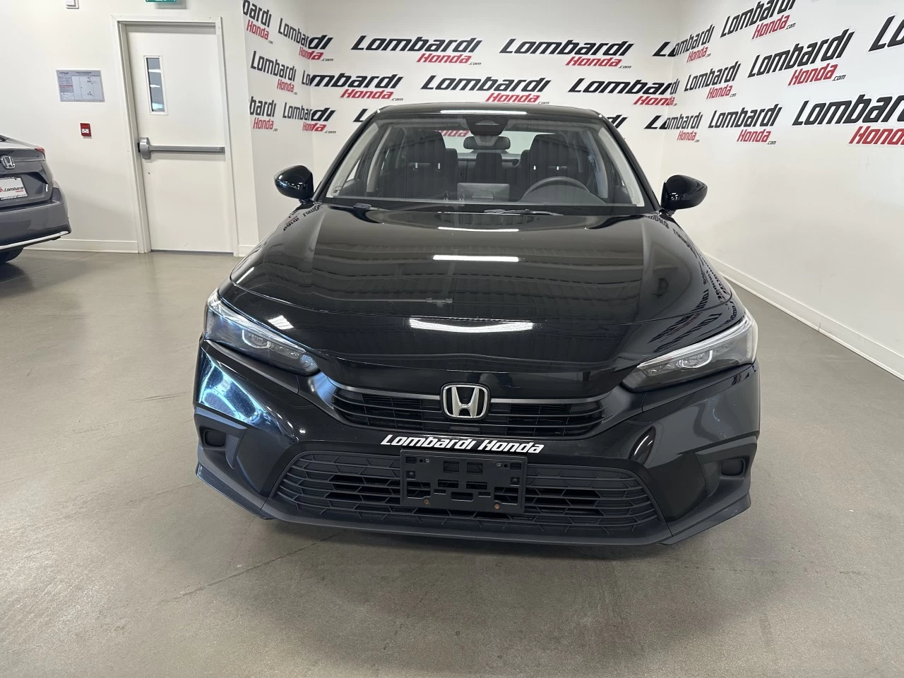 2023 Honda Civic LX Main Image