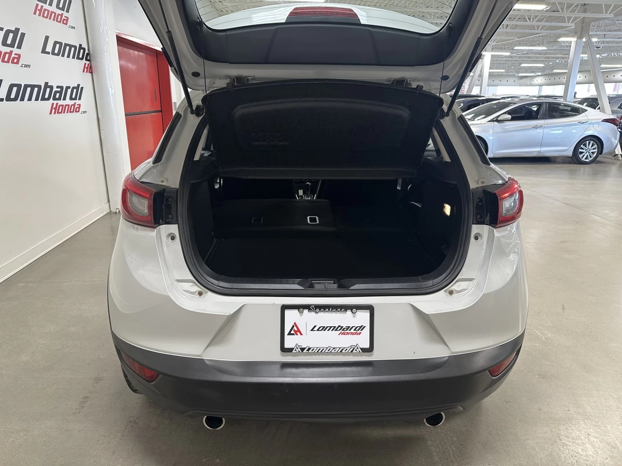 2018 Mazda CX-3 GS Main Image