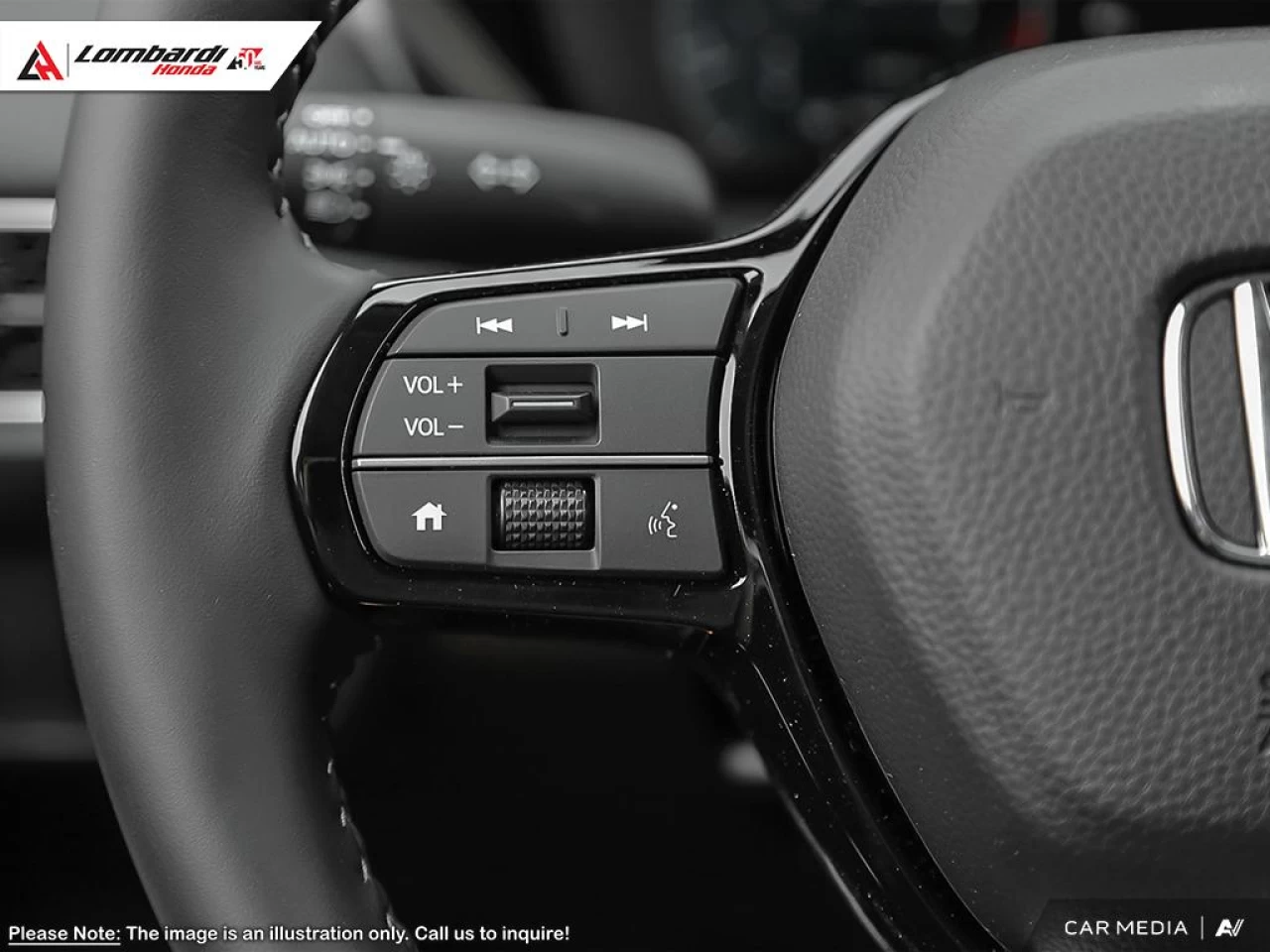 2026 HONDA HR-V EX-L Image principale