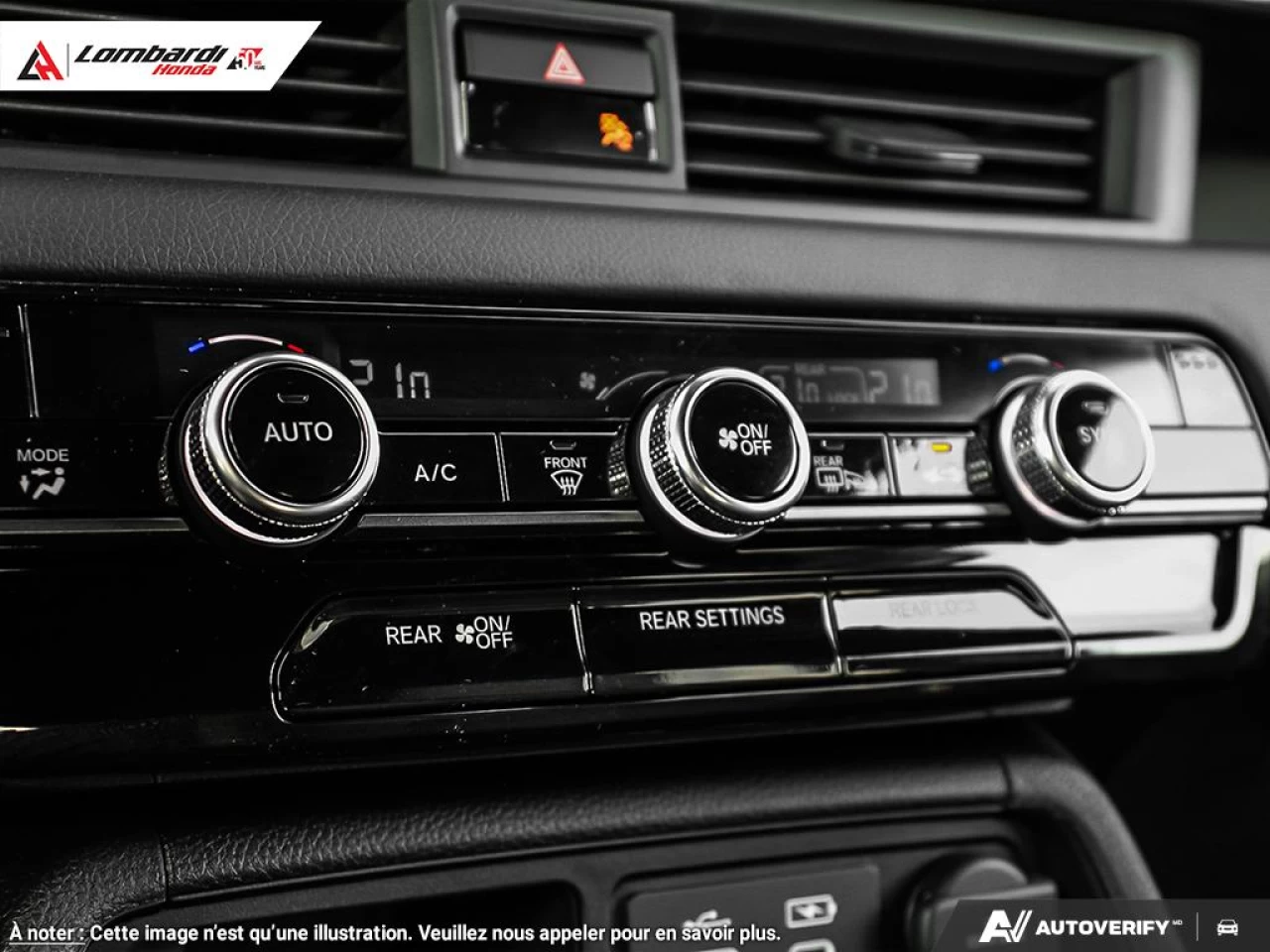 2025 HONDA PILOT TRAILSPORT Main Image