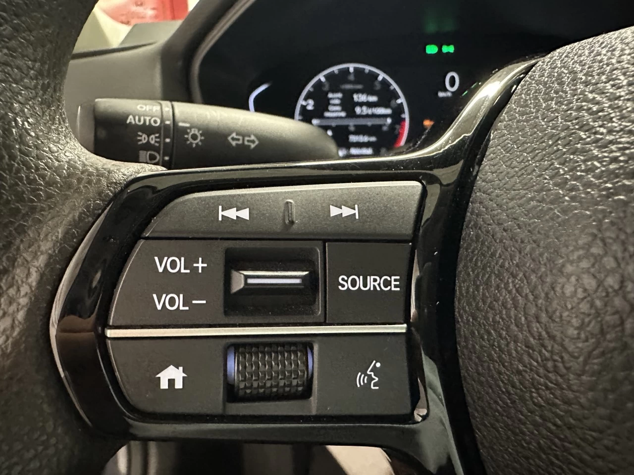 2023 Honda Civic LX Main Image